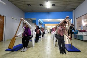 “Bote Dragón”: una propuesta que une la salud con las historias de mujeres sobrevivientes