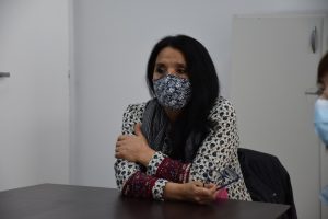 Concretaron una mesa de trabajo con la Asociación Enfermedades Poco Frecuentes