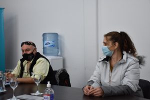 Concretaron una mesa de trabajo con la Asociación Enfermedades Poco Frecuentes