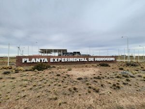 Santa Cruz presente en el primer “Foro hacia una estrategia nacional Hidrógeno 2030”