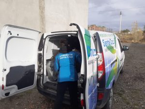 Realizaron una jornada de colaboración para la Agrupación “Todos por Carlitos”