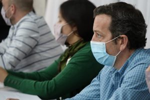 Autoridades Provinciales presentaron el Plan Invernal 2021 en Río Turbio