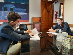 Juventudes y Organizaciones Sociales son los ejes de trabajo de Desarrollo Social en Buenos Aires