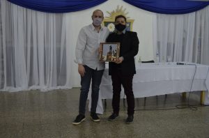 Canto: “La actividad cultural de la Cuenca Carbonífera siempre fue crucial para el crecimiento de los santacruceños”