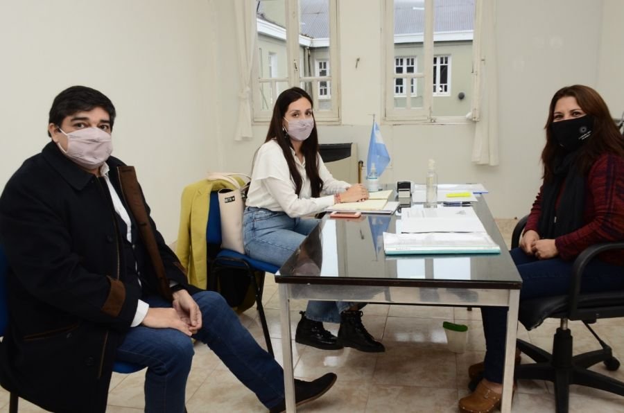 Articulan trabajo con el voluntariado legislativo