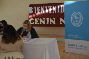 El Estado en tu Barrio: Gran convocatoria de vecinos y vecinas en el Bº San Benito