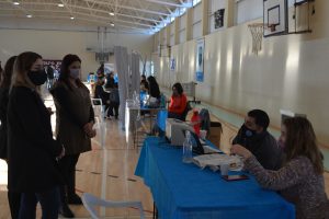 El Estado en tu Barrio: Gran convocatoria de vecinos y vecinas en el Bº San Benito