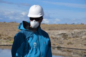 El Gobierno presentó un nuevo Reporte de Control Ambiental en Zona Norte