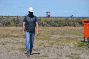 El Gobierno presentó un nuevo Reporte de Control Ambiental en Zona Norte