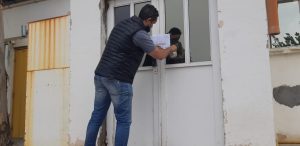 El Gobierno presentó un nuevo Reporte de Control Ambiental en Zona Norte