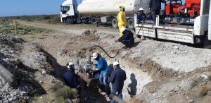 El Gobierno presentó un nuevo Reporte de Control Ambiental en Zona Norte