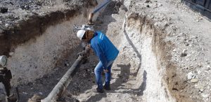 El Gobierno presentó un nuevo Reporte de Control Ambiental en Zona Norte