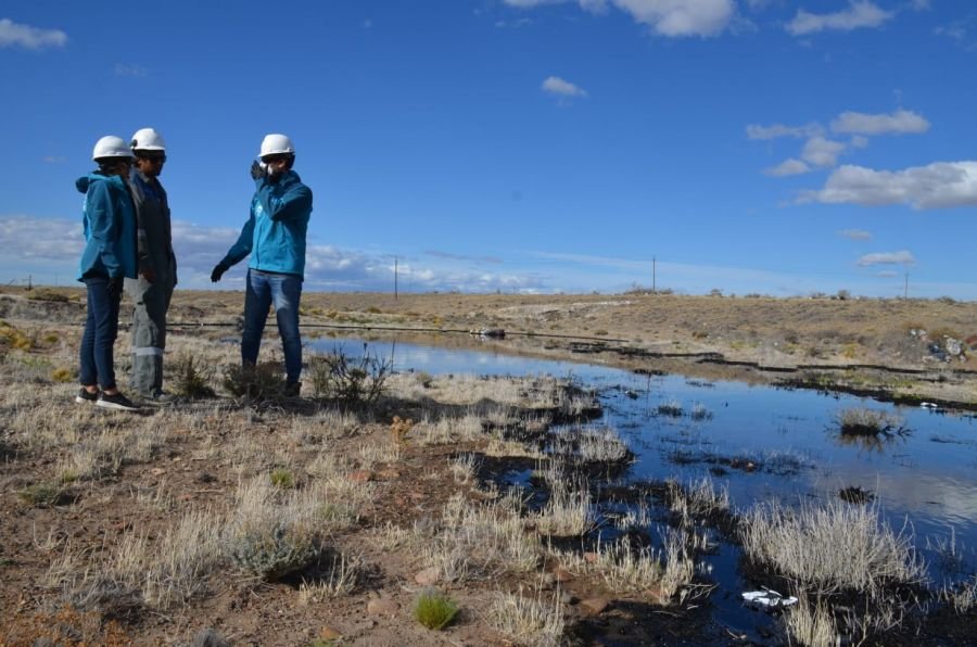 El Gobierno presentó un nuevo Reporte de Control Ambiental en Zona Norte
