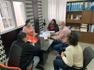 Salud realiza relevamiento sanitario en Zona Centro