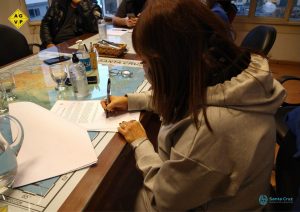 Articulan acciones con organismos provinciales