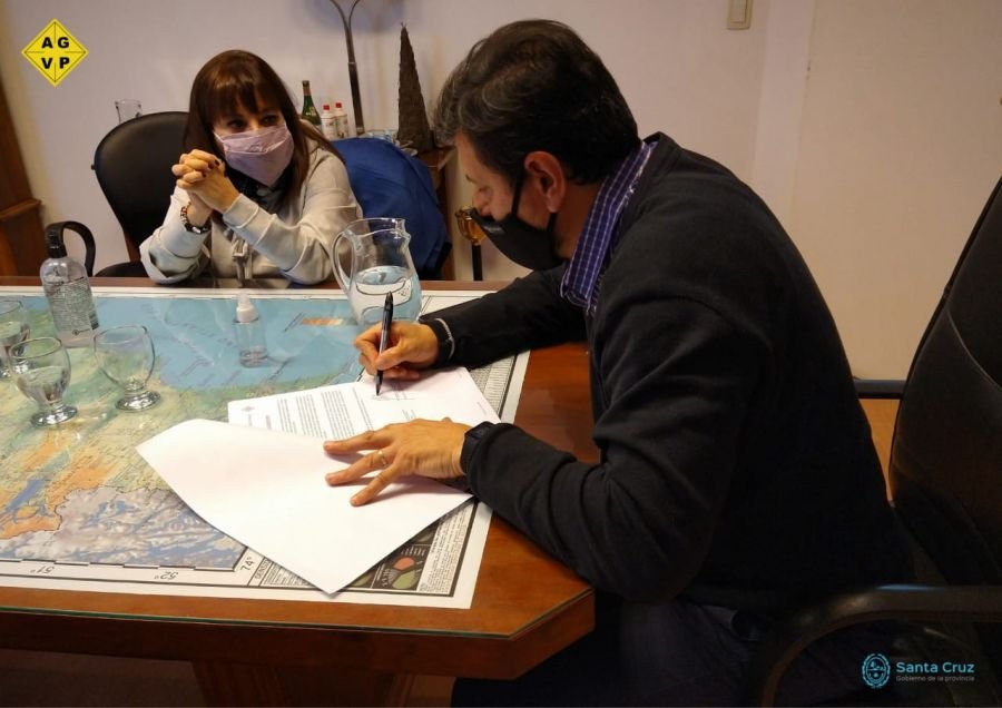 Articulan acciones con organismos provinciales