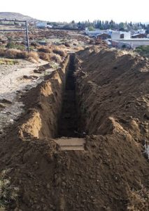 Concretan tareas en Río Gallegos y Caleta Olivia