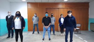 Nueva jornada del CIC Móvil en Caleta Olivia