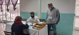 Nueva jornada del CIC Móvil en Caleta Olivia
