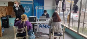 Nueva jornada del CIC Móvil en Caleta Olivia