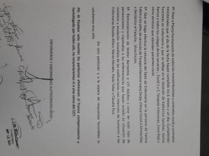 Trabajo recibirá a cuatro enfermeros para abordar sus reclamos particulares