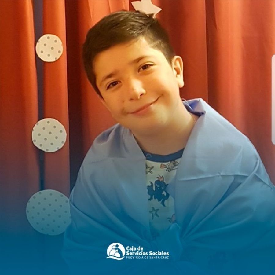 Benjamín se recupera favorablemente de cirugía del corazón