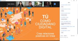 Impulsan acciones para la prevención de los abusos en Internet