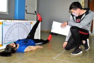 Entregaron informes sobre evaluaciones físicas del seleccionado de fútbol femenino