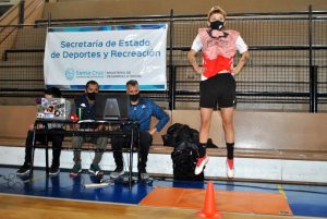Entregaron informes sobre evaluaciones físicas del seleccionado de fútbol femenino