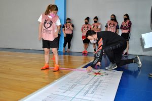 Entregaron informes sobre evaluaciones físicas del seleccionado de fútbol femenino