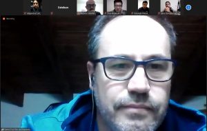 1° Encuentro del Equipo Provincial de Preparación Física