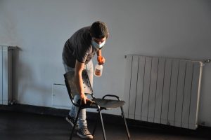 Vacunar para Prevenir: Más de mil esenciales recibieron las vacunas de COVID