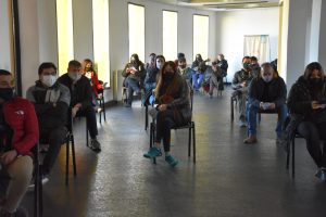 Vacunar para Prevenir: Más de mil esenciales recibieron las vacunas de COVID