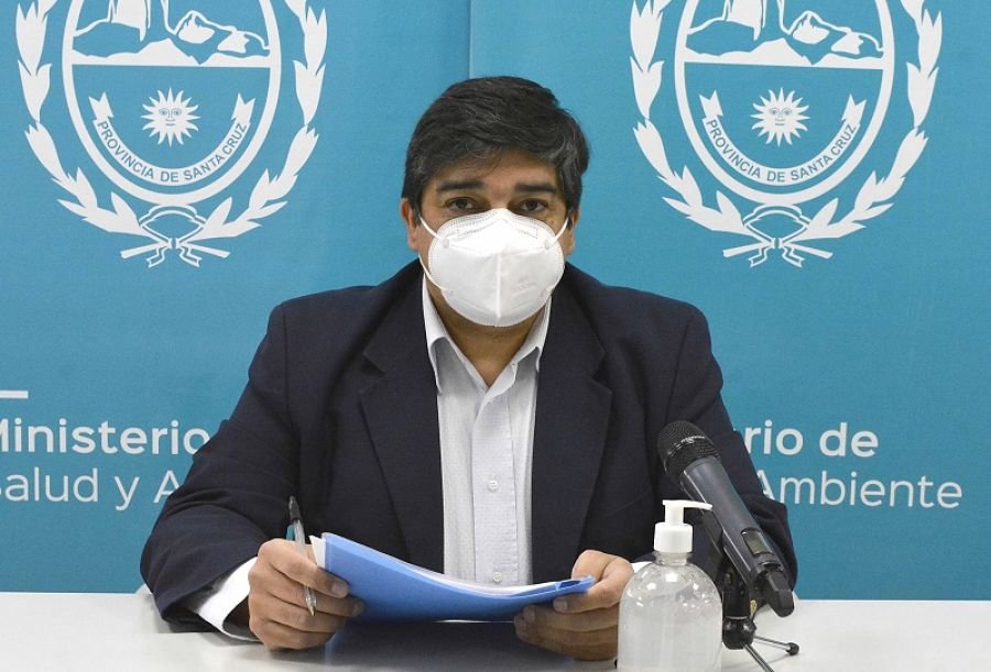 García: “Es importante que los municipios adopten las medidas conducentes a cortar y disminuir los brotes”