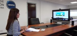 El Gobierno de Santa Cruz se reunió con YPF Luz