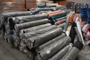 Se entregaron insumos textiles a emprendedoras de la Economía Social