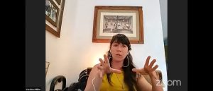 Se realizó el 1° Conversatorio abierto a la comunidad sobre Derechos de la Primera Infancia