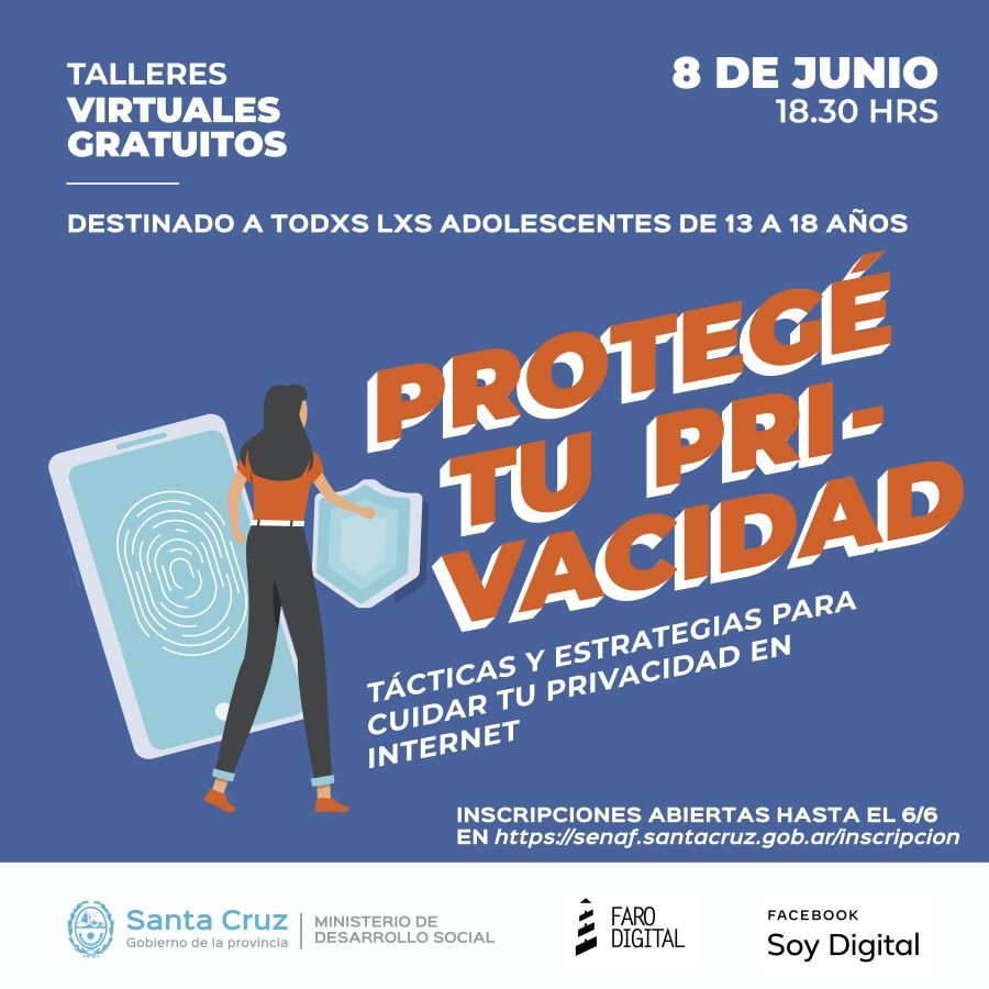 Se abre la inscripción para el 2° Encuentro del Ciclo de Acompañamiento Virtual