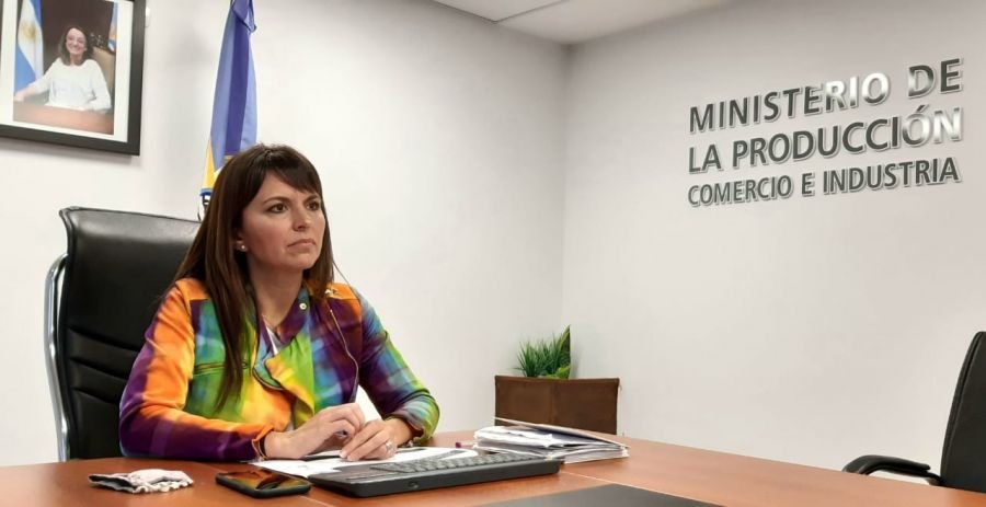 Santa Cruz participó del primer encuentro nacional de proveedores mineros
