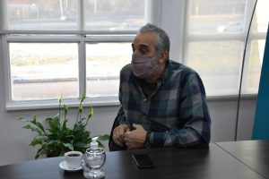 Analizaron acciones y avances de la campaña de vacunación contra el COVID – 19