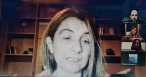 Santa Cruz participó de un encuentro organizado por el Foro Argentino de la Mujer en el Deporte