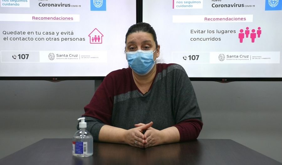 Beveraggi: “Con la convivencia de distintas cepas en la provincia, la enfermedad nos ha presentado un nuevo desafío”