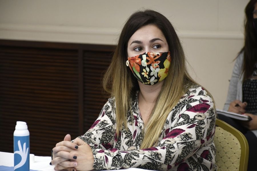 García: “El servicio de gas está restablecido en su totalidad”