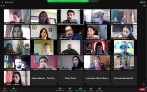 Encuentro para la Territorialización de la Agenda 2030 en municipios de Santa Cruz