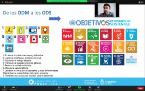 Encuentro para la Territorialización de la Agenda 2030 en municipios de Santa Cruz