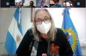 Se realizó el lanzamiento de la tercera edición del “Certamen de literatura binacional Osvaldo Bayer”