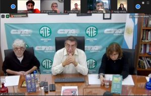 Se realizó el lanzamiento de la tercera edición del “Certamen de literatura binacional Osvaldo Bayer”