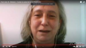 Inició el Ciclo de Fortalecimiento Institucional III #EscuchamosTuVoz en materia de Protección de Derechos de la Niñez