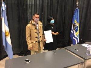 Salud firmó convenio con intendentes para la aplicación del Código Alimentario Argentino