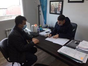 Salud firmó convenio con intendentes para la aplicación del Código Alimentario Argentino